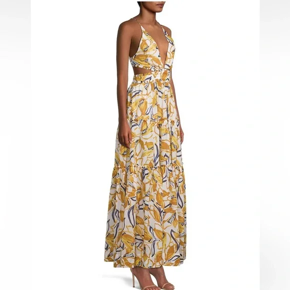 Bec & Bridge | Dresses | Bec Bridge Eugenie Cutout Maxi Dress | Poshmark